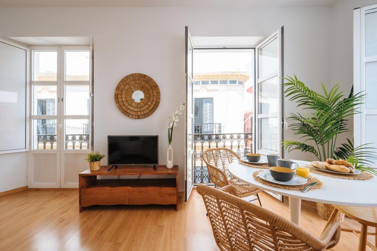 Hostly Rivero 2A Center Loft-Fibre-Communal Terrace-Parking Optional-Cless Σεβίλλη Εξωτερικό φωτογραφία