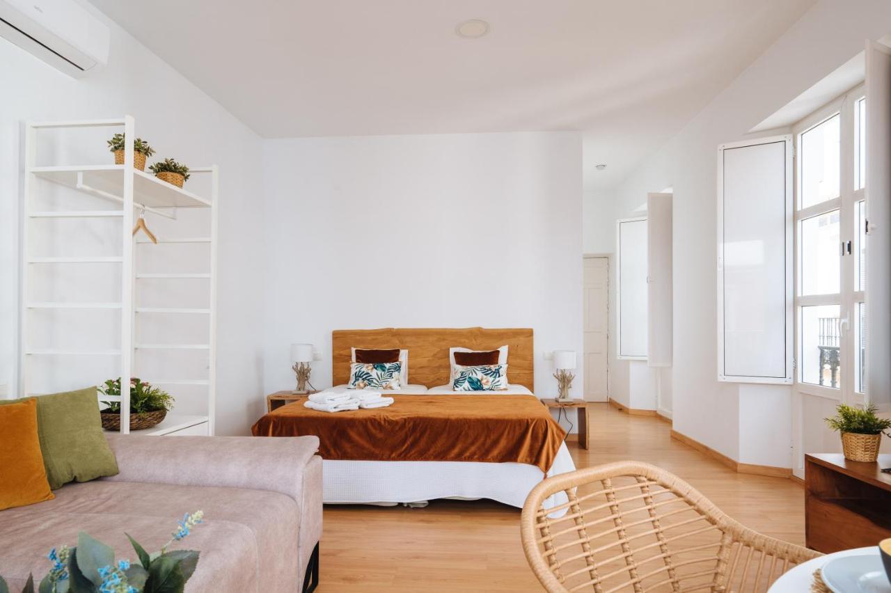 Hostly Rivero 2A Center Loft-Fibre-Communal Terrace-Parking Optional-Cless Σεβίλλη Εξωτερικό φωτογραφία