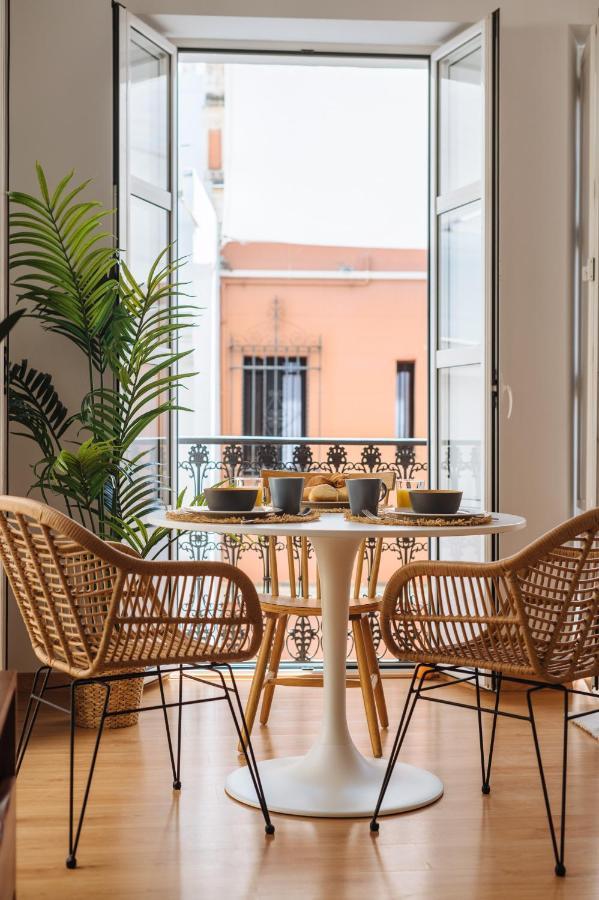 Hostly Rivero 2A Center Loft-Fibre-Communal Terrace-Parking Optional-Cless Σεβίλλη Εξωτερικό φωτογραφία