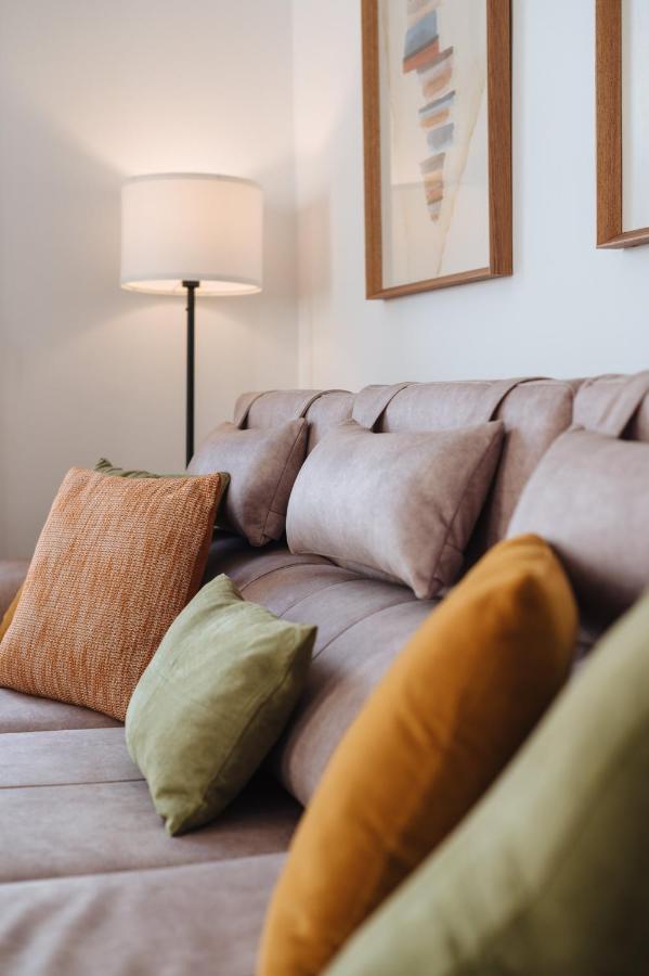 Hostly Rivero 2A Center Loft-Fibre-Communal Terrace-Parking Optional-Cless Σεβίλλη Εξωτερικό φωτογραφία