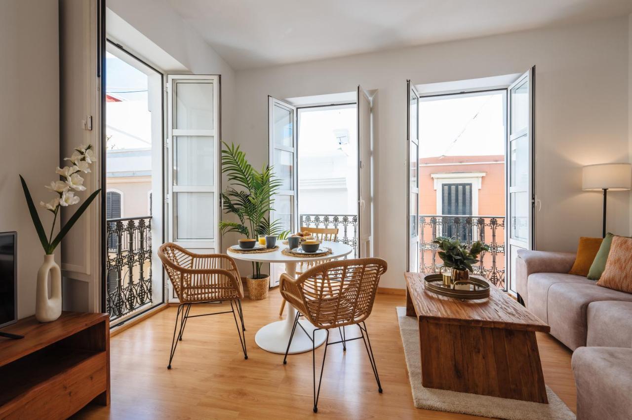 Hostly Rivero 2A Center Loft-Fibre-Communal Terrace-Parking Optional-Cless Σεβίλλη Εξωτερικό φωτογραφία