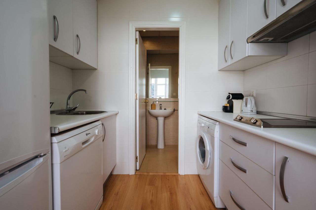 Hostly Rivero 2A Center Loft-Fibre-Communal Terrace-Parking Optional-Cless Σεβίλλη Εξωτερικό φωτογραφία