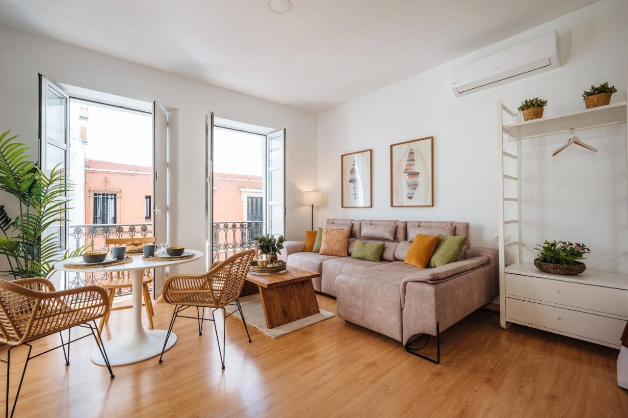 Hostly Rivero 2A Center Loft-Fibre-Communal Terrace-Parking Optional-Cless Σεβίλλη Εξωτερικό φωτογραφία