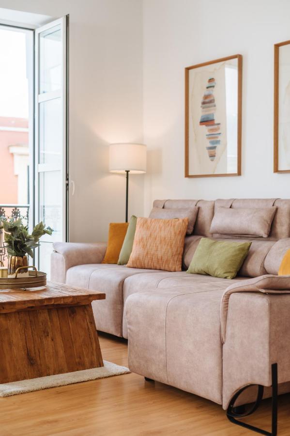 Hostly Rivero 2A Center Loft-Fibre-Communal Terrace-Parking Optional-Cless Σεβίλλη Εξωτερικό φωτογραφία