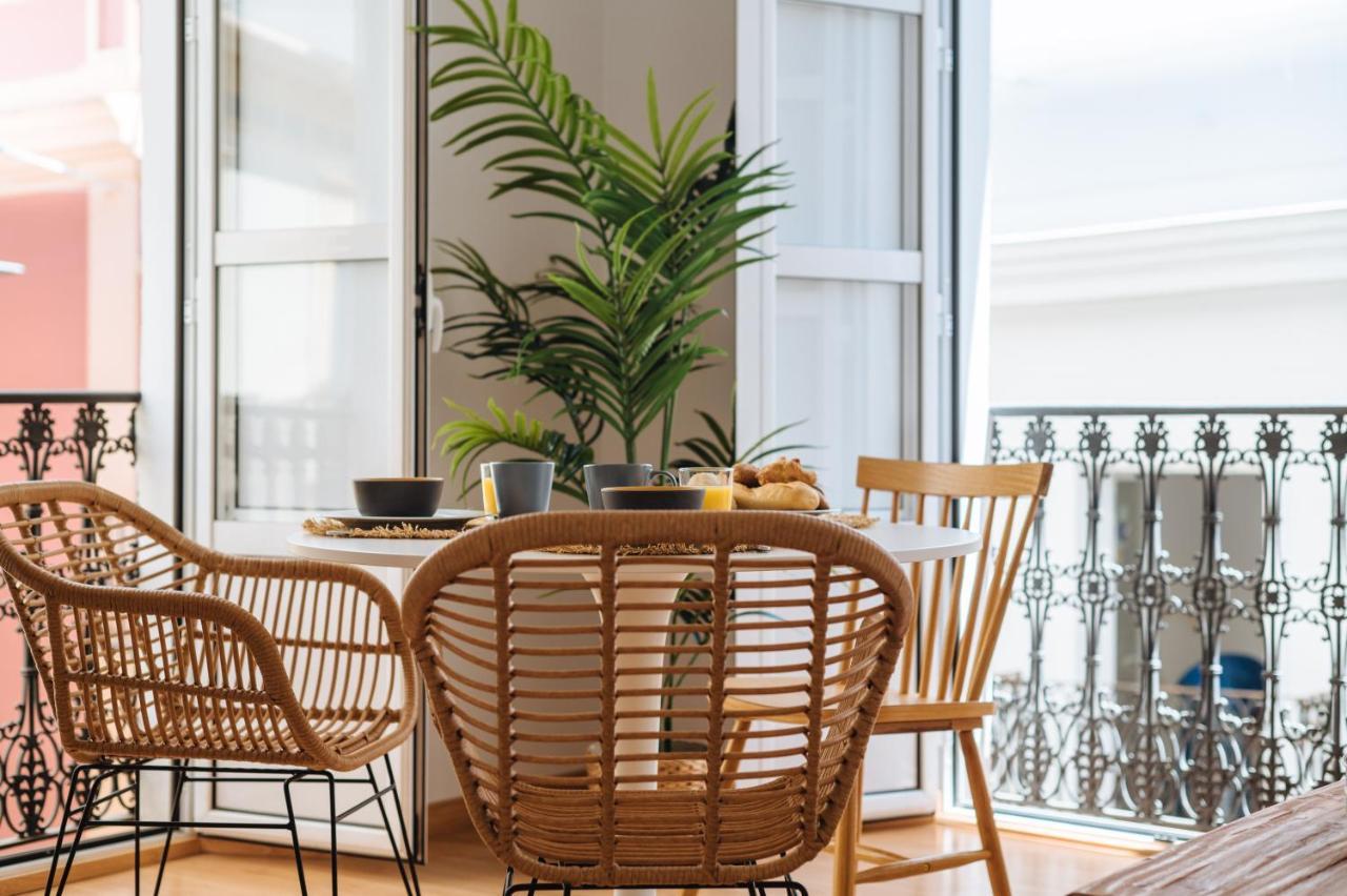 Hostly Rivero 2A Center Loft-Fibre-Communal Terrace-Parking Optional-Cless Σεβίλλη Εξωτερικό φωτογραφία