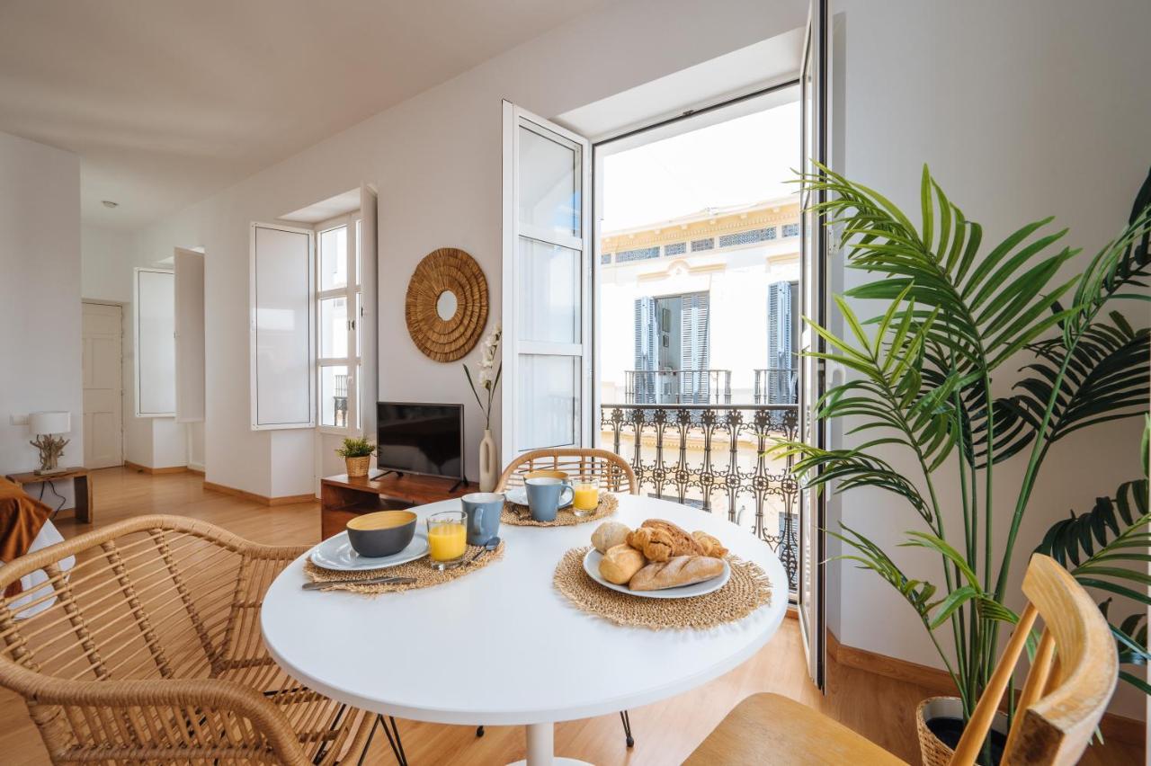 Hostly Rivero 2A Center Loft-Fibre-Communal Terrace-Parking Optional-Cless Σεβίλλη Εξωτερικό φωτογραφία